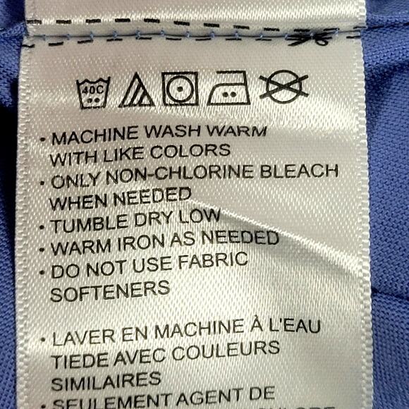 GS Men's Long Sleeve Shirt Size 22 39/40 - Picture 8 of 10